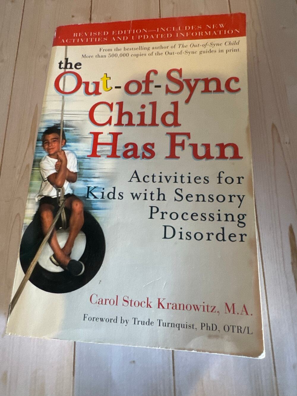 The Out-of-Sync Child Has Fun: Carol Stock Kranowitz:Sensory Processing Disorder